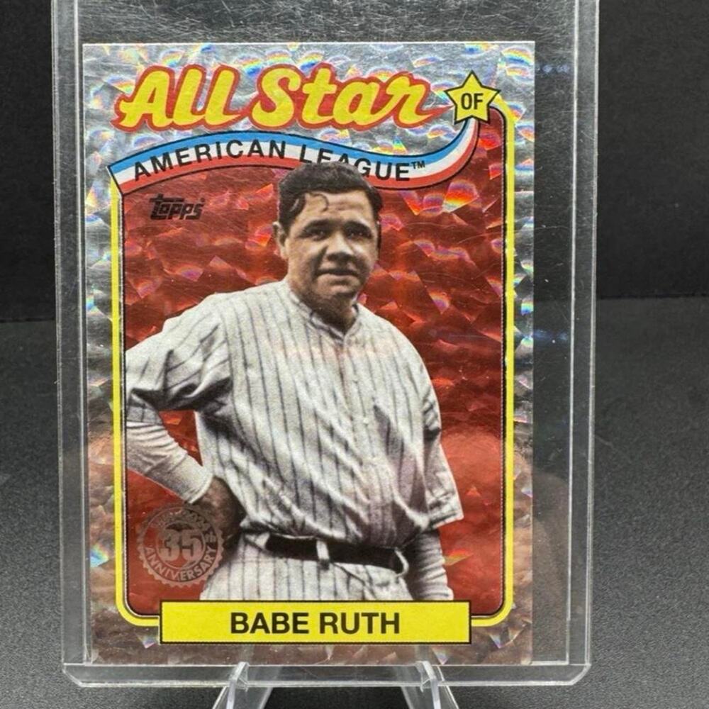 Topps all star american league